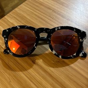 Diff Eyewear DIME II Sunglasses Polarized